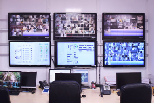 Telepoint monitoring